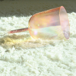 ชามคริสตัลร้องเพลงแบบมือถือ HF Candy Pink Gem พร้อมทรายคริสตัล สำหรับการทำสมาธิ  พร้อมด้ามจับคริสตัลควอตซ์  ชามเ<span class=keywords><strong>สี</strong></span>ยงบำบัด  อาบน้ำเสียงบำบัด - Product Image 5