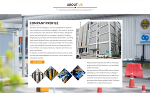 Baliza indicadora <span class=keywords><strong>LED</strong></span> de material PC montada en soporte de poste, con alimentación constante a la red y salida de luz uniforme <span class=keywords><strong>para</strong></span> seguridad en interiores y talleres. - Product Image 5