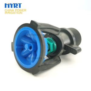 Fabricante DE LA FUENTE Mini rociador oscilante de rosca macho de 1/2 pulgadas para sistema de rociadores de riego agrícola - Product Image 1