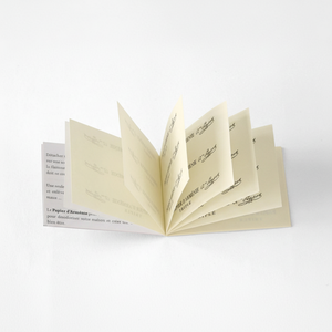 กระดาษหอมธูปพร้อมกระดาษหอมเก้าดอกกระดาษกลิ่นหอมสำหรับการเผาไหม้กระดาษกลิ่นหอมกลิ่นหอม - Product Image 1