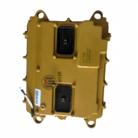 ECU 455-9584 Unité de contrôle informatique en acier 4559584 pour pièces de machines de construction