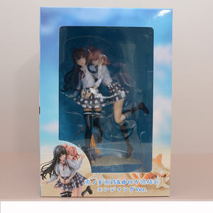 Figura <span class=keywords><strong>de</strong></span> PVC <span class=keywords><strong>de</strong></span> Anime <span class=keywords><strong>de</strong></span> 23 cm, Colección <span class=keywords><strong>de</strong></span> Dibujos Animados <span class=keywords><strong>de</strong></span> Yukinoshita Yukino, <span class=keywords><strong>de</strong></span> <span class=keywords><strong>la</strong></span> Serie Romántica Juvenil My Youth Romantic Comedy Is Wrong, As I Expected - Product Image 5