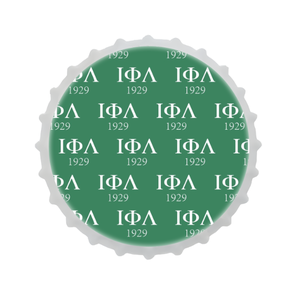 Decoración de Pared Personalizada con Tapas de Botella de Cerveza <span class=keywords><strong>GPD</strong></span> Gamma Phi Delta, Decoración Creativa para Bares, Discotecas, Cafeterías - Product Image 6