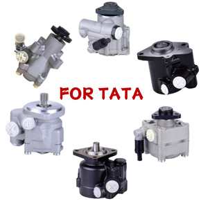 Dalla fabbrica della cina vendita calda India <span class=keywords><strong>Tata</strong></span> parti di camion idraulico pompa a palette per camion pompa servosterzo 7673955380 7673955218 - Product Image 4