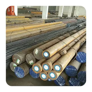 China Supplier Carton Steel Mild Steel Round Bar Support Customize Diameter 2Mm 3Mm 6Mm