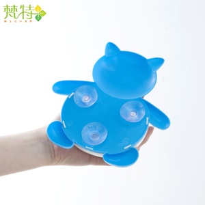 Support mural pour brosses à dents pour enfants, design mignon, décoration de salle de bain, vente en gros directe d'usine chinoise - Product Image 5