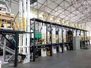 Machine à moudre le <span class=keywords><strong>millet</strong></span>, haut rendement, équipement de mouture motorisé pour usage domestique - Product Image 4