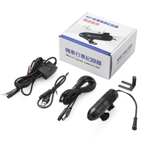 2023 1080P Chipset Mstar Camera Xe Máy Zimtop Camera Quan Sát Ban Đêm Định Dạng TS Chống Nước DVR Xe Máy - Product Image 1