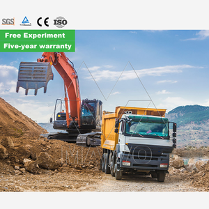 Acntruck รถตักล้อยาง2.5ตันส่วนหน้าถังตักล้อหน้าเพลาขับอะไหล่รถตัก - Product Image 2