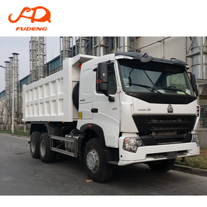 <span class=keywords><strong>Camions</strong></span> bennes robustes d'occasion Euro 2 / Euro 3 6x4 et 8x4, en stock direct usine, pour l'Afrique - Product Image 5