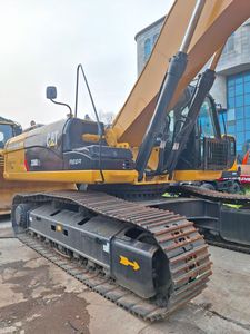 รถขุดตีนตะขาบ CAT 336D2L มือสอง ของแท้จาก Caterpillar ขนาด 36 ตัน สำหรับงานก่อสร้างหนัก สภาพดี - Product Image 2