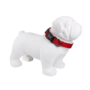 <span class=keywords><strong>Collar</strong></span> personalizado de nailon para perro, juego de collares para perro con relleno de neopreno, proveedor innovador de mascotas, material de poliéster 2025, collares para perro con sublimación, Impresión de logotipo - Product Image 2