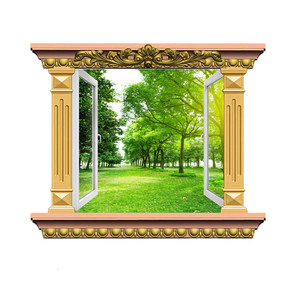 Molde de ventana de plástico de buena venta 2023, diseño de estilo europeo, Weathertrip ligero para moldura de ventana CRV - Product Image 4