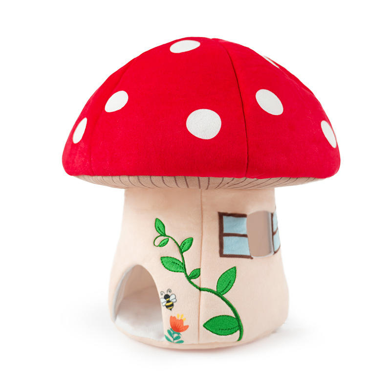 Maison aux champignons