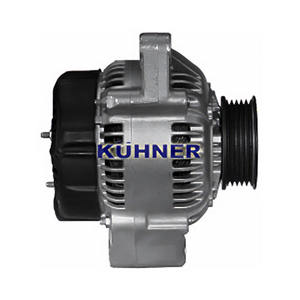 Alternateur compatible avec ROVER 600 I 620 i Essence (KW : 85, CV : 115) de 08-1993 à 06-1996 KUHNER 401129RI NEUF - Product Image 2