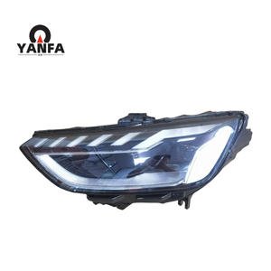 Piezas de faros LED originales <span class=keywords><strong>Audi</strong></span> <span class=keywords><strong>A4</strong></span> S4 B8 B9 B10 <span class=keywords><strong>precio</strong></span> de fábrica 6000K Temperatura de Color 12V voltaje OEM 8W0941033 8W0941034 - Product Image 4