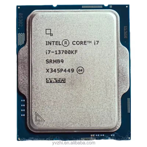 Il Nuovo Processore Desktop Intel Core I7-13700KF a 16 Core con 30MB di <span class=keywords><strong>Cache</strong></span> L3 e Velocità di Clock di 5.4GHz - Product Image 1