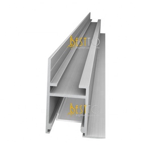 Perfil Arquitectónico para Techos, Iluminación de Borde de Pared, <span class=keywords><strong>Esquina</strong></span> Empotrada, <span class=keywords><strong>LED</strong></span> de Aluminio, Nuevo Aluminio 6063, Aleación - Product Image 4
