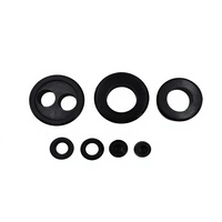 Pièces en caoutchouc silicone moulées sur mesure, taille et forme personnalisées, pièces d'étanchéité en caoutchouc résistantes à l'huile, service de découpe, certifiées CE ISO 9001