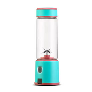 <span class=keywords><strong>ราคา</strong></span>โรงงาน สินค้าใหม่ ขายดี เครื่องปั่นน้ำผลไม้ <span class=keywords><strong>แบตเตอรี่</strong></span>แบบชาร์จได้ 450 มล. เครื่องปั่นขนาดเล็กแบบพกพา ชาร์จผ่าน USB - Product Image 5