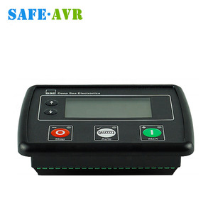 Derin deniz jeneratör motor kontrol otomatik başlangıç modülü jeneratör kontrol DSE4520 - Product Image 4