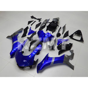 ชุดแฟริ่งมอเตอร์ไซค์สำหรับ Yamaha YZF R1 ปี 2015-2019 YZF-R1 ปี 2016 2017 2018  ทำจากพลาสติก ABS ฉีดขึ้นรูป  ชุดแต่งแฟริ่งแบบกำหนดเอง รุ่น Y1015-106a - Product Image 3