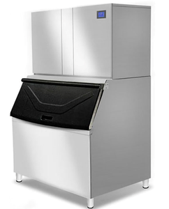 NUELEAD Fabricante comercial de acero inoxidable Independiente Ice Hine - Product Image 6