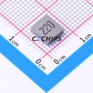 Inducteur de puissance MDE0618-220M SMD, 6,6x7mm (Inductance : 22uH) (Précision : 20%) Courant nominal : 1,8A - Product Image 1