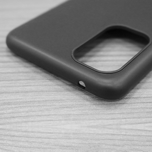 <span class=keywords><strong>เคส</strong></span>โทรศัพท์มือถือแบบนิ่ม TPU ผิวด้าน สำหรับ <span class=keywords><strong>OPPO</strong></span> A74 A54 A93 A93S 5G <span class=keywords><strong>เคส</strong></span>หลัง TPU สีดำป้องกัน - Product Image 5