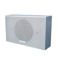 Sistema de sonido de megafonía Honeywell altavoz pasivo PA montado en la pared