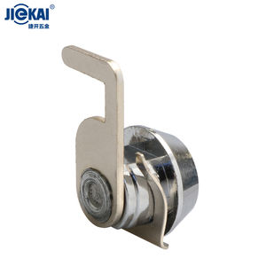 सुपर टिकाऊ JK360 जस्ता मिश्र धातु त्वरित डिस्कनेक्ट सांचा ताला 16mm दराज ताला और कुंजी - Product Image 2