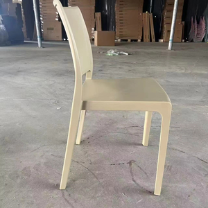 <span class=keywords><strong>Chaise</strong></span> en <span class=keywords><strong>plastique</strong></span> empilable de haute qualité, design moderne, idéale pour hôtel, maison, bureau, parc, bar, appartement, entrepôt, <span class=keywords><strong>salle</strong></span> à <span class=keywords><strong>manger</strong></span> - Product Image 1