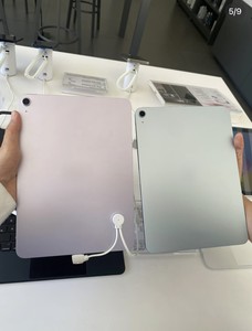 Tablet de <span class=keywords><strong>Segunda</strong></span> <span class=keywords><strong>Mano</strong></span> 2025, Marca Estadounidense Original, <span class=keywords><strong>iPad</strong></span> <span class=keywords><strong>Air</strong></span> 7, Casi Nueva, Pantalla de 11 Pulgadas para <span class=keywords><strong>iPad</strong></span> <span class=keywords><strong>Air</strong></span> 7 M3 - Product Image 5