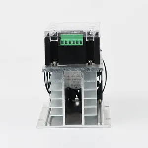 0-10VDC 入力 SSR <span class=keywords><strong>3</strong></span> 相ソリッドステートリレー 240VAC 60A - Product Image 4