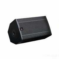 Haut-parleur audio professionnel LS CL12 AES 400W, 103 dB de haute sensibilité, 55 Hz-19,5 kHz, 8 ohms, moniteur de scène PA passif en forme de coin, 12 pouces LF