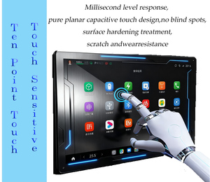 Mở phong cách cảm ứng công nghiệp bảng điều chỉnh PC 10.1inch IP65 không thấm nước cảm ứng điện dung màn hình Màn hình máy tính phụ kiện nhà sản xuất - Product Image 6