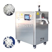 Machine à fabriquer de la glace sèche HENTO, vente directe d'usine / Machine à glace sèche, pelletiseur / Machine à fabriquer de la glace sèche