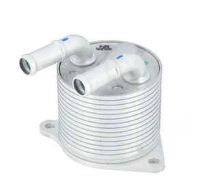 หม้อน้ำน้ำมันกล่องคลื่น24148642575สำหรับ BMW มินิ X1 X2 F52 F49 F54 F60 F46 F39 Cooper S 2014 2015 2016 2017 2018 2019 - Product Image 4