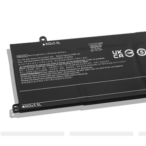 Nouvelle batterie d'ordinateur portable 7,72 V 68 Wh 8368 mAh WE04XL pour <span class=keywords><strong>HP</strong></span> <span class=keywords><strong>Envy</strong></span> X360 2-en-1 Pavilion Plus 14-ey 16-ab HSTNN-WB0F N39857-005 N39817-2D1 - Product Image 6