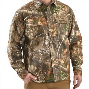 Pantalones de Caza con Capucha Estilo Militar Personalizados, Camuflaje para Exteriores, Impresión HD, Transpirables, Forro de Algodón para Hombre, Manga Larga, Otoño - Product Image 4