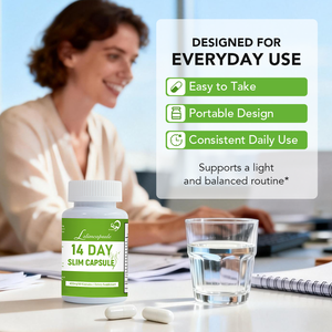 Chinaherbs Complément Minceur Naturel et Efficace, Brûleur de Graisse Extra Puissant pour une Alimentation Saine - Product Image 5