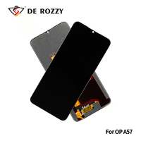 Pantalla de Repuesto para Teléfono Móvil Incell, Pantalla de Repuesto con 1 Año de Garantía, 6.5 Pulgadas para OPPO A38 4G A57 4GA1X 5GA2X 5GA2M 5G