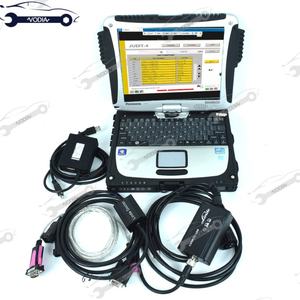 Linde canbox Doctor & judit incado เครื่องมือวิเคราะห์เครื่องยนต์รถยกวิเคราะห์การ V3.4.6พยาธิ/ซอฟต์แวร์อินเตอร์เฟซ USB 4.36 4.37 - Product Image 4