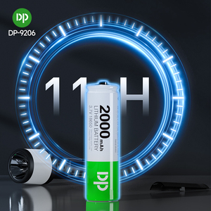 Senter isi ulang 2000mAh, Senter tipe-c isi ulang dengan lampu berkemah dan lensa <span class=keywords><strong>Fresnel</strong></span> - Product Image 2