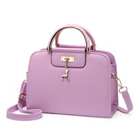 Sacs à Main et Sacs Bandoulière Luxe pour Femmes, Style Coréen Tendance, en Cuir PU