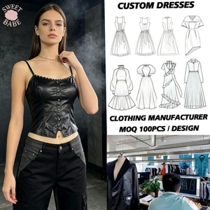 เสื้อครอปสายเดี่ยวแบบมีกระดุมด้านหน้า แต่งคริสตัล ทรงบัสติเยร์ ชายเสื้อไม่สมมาตร เหมาะสำหรับออกงานกลางคืน คอนเสิร์ต ปาร์ตี้ - Product Image 1