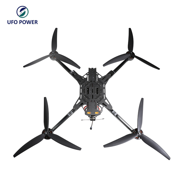 18 Inch Commercial Drone for Logistics Agriculture Transportation Heavy Load Long Time Flying Drone