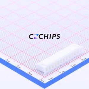 XHP-13 Housing (Wire-to-Board / Wire-to-Wire) P=2.5mm Connector 1x13P 2.5mm XH 1 - Product Image 1