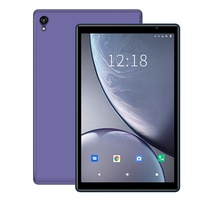 PRITOM D10-M10 Tablet Wifi Android 12 10.1 Inci Quad Core A133 2+32 GB 6000mAh Baterai Tahan Lama Tablet PC untuk Bisnis