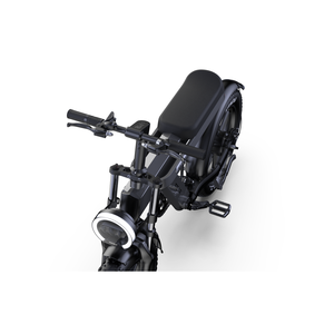 Bicicleta Eléctrica Urbana C9 de Alta Calidad de China, Bicicleta Eléctrica Todoterreno de Aluminio de 15 Ah de Largo Alcance, <span class=keywords><strong>Bicicletas</strong></span> <span class=keywords><strong>Eléctricas</strong></span> con Almacenamiento en el Extranjero - Product Image 4